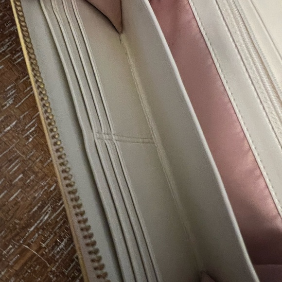 Coach zip wallet - Picture 4 of 8